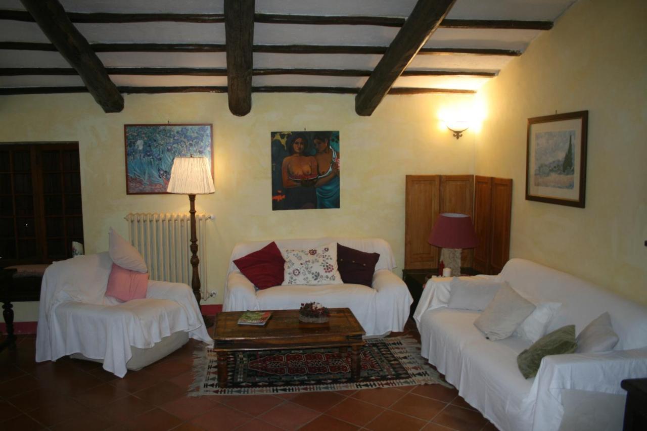 b&b I Melograni Porano Zewnętrze zdjęcie