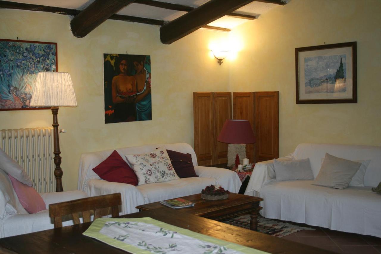 b&b I Melograni Porano Zewnętrze zdjęcie
